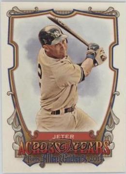 Derek Jeter #ATY-DJ