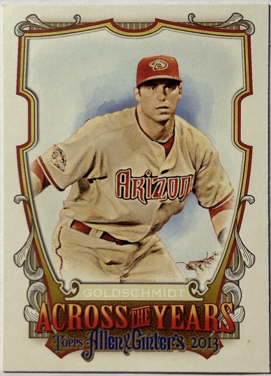 Paul Goldschmidt #ATY-PG