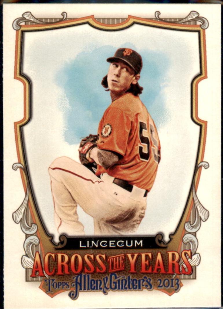 Tim Lincecum #ATY-TL