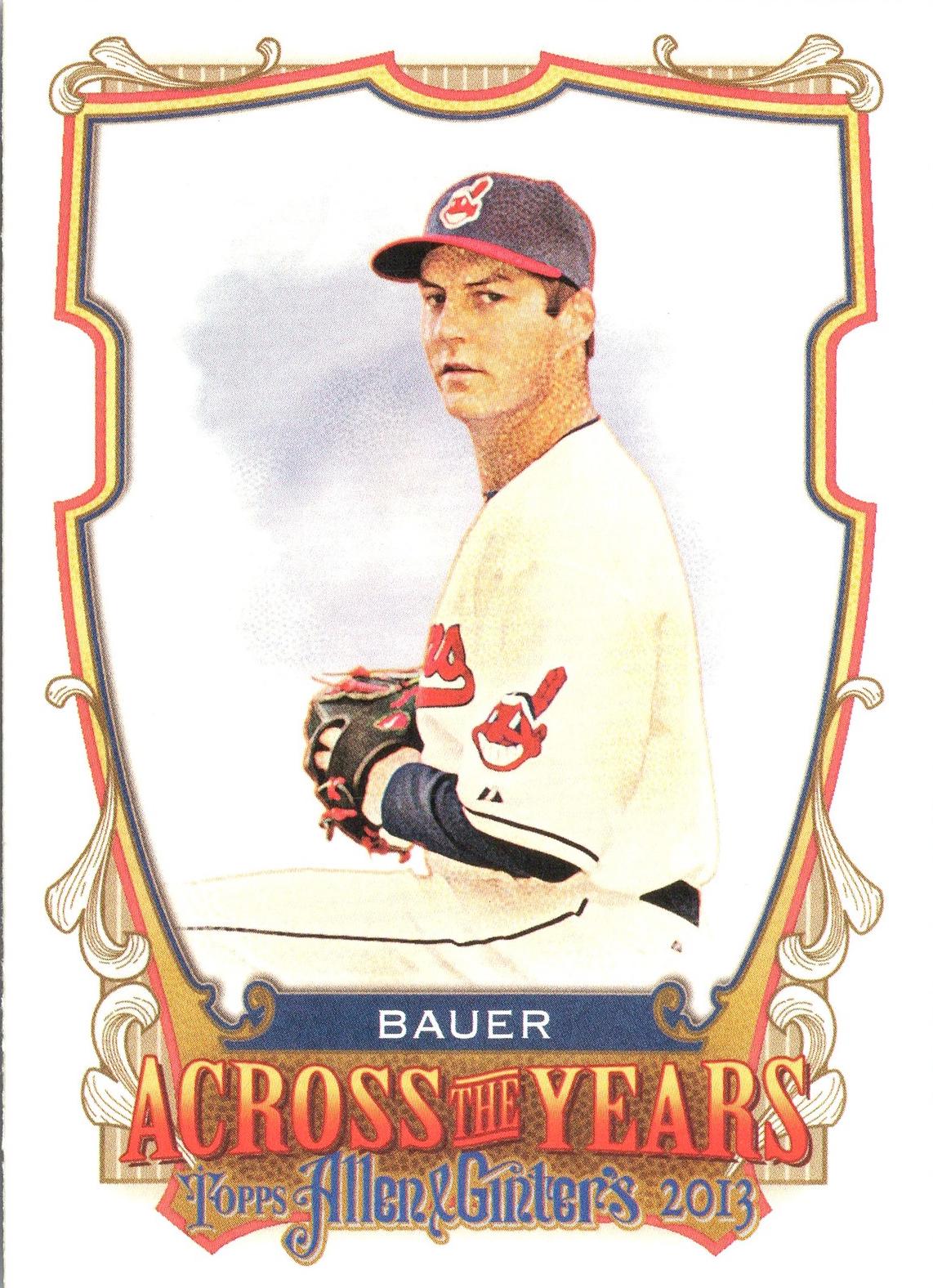 Trevor Bauer #ATY-TB