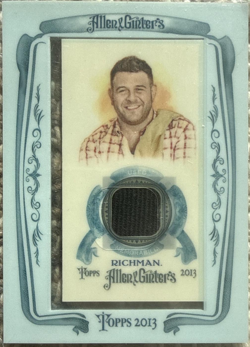 Adam Richman #NBR-AR
