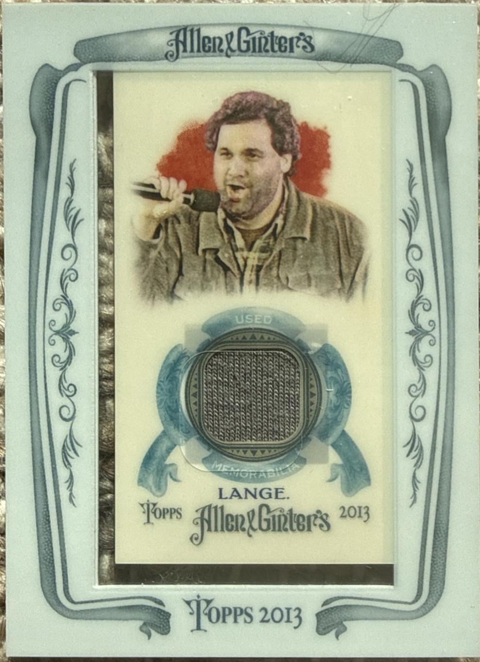Artie Lange #NBR-AL