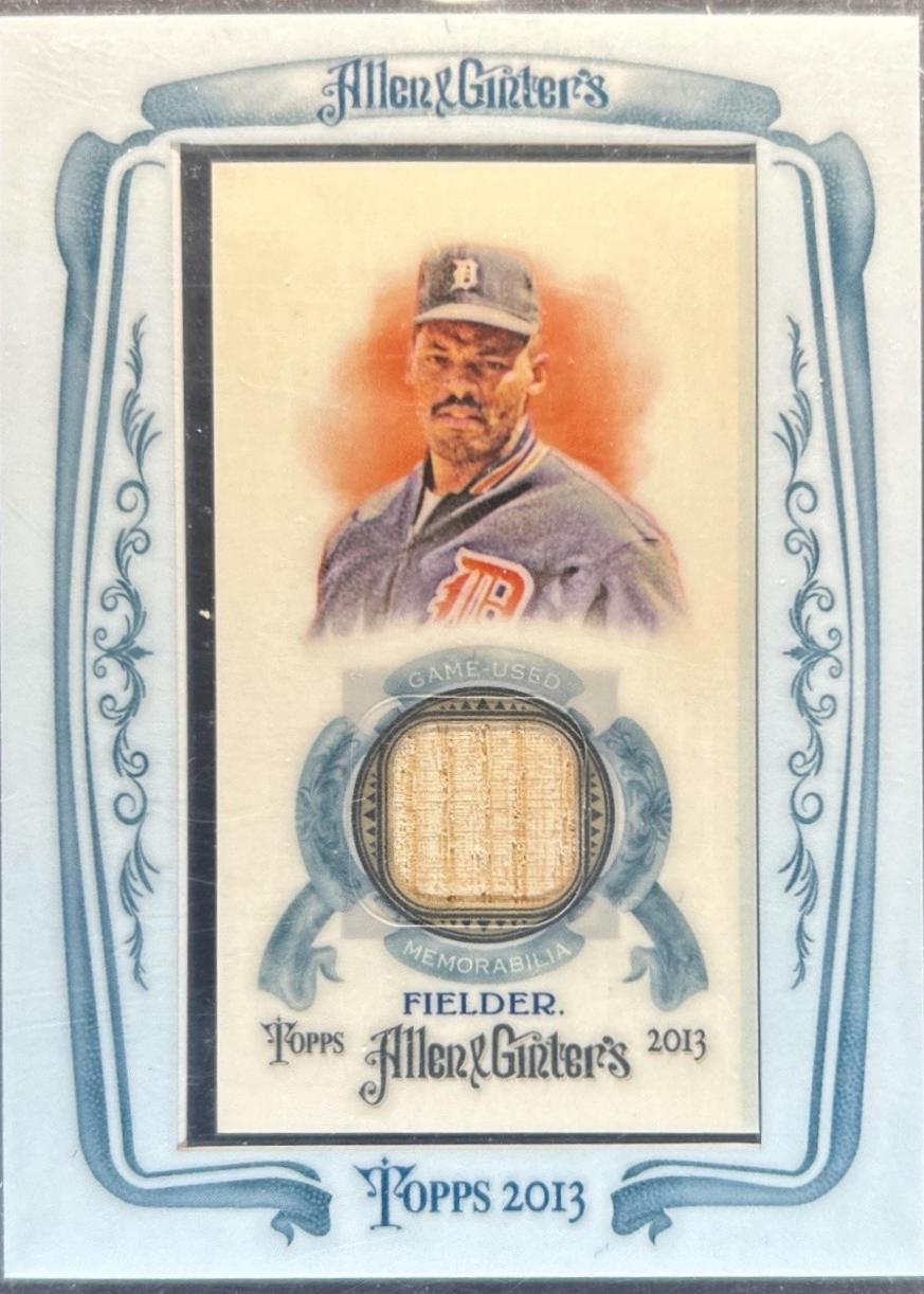 Cecil Fielder #AGR-CF