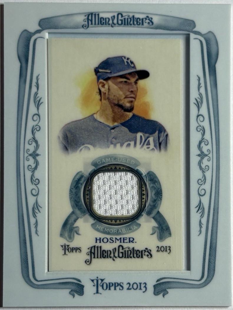 Eric Hosmer #AGR-EH