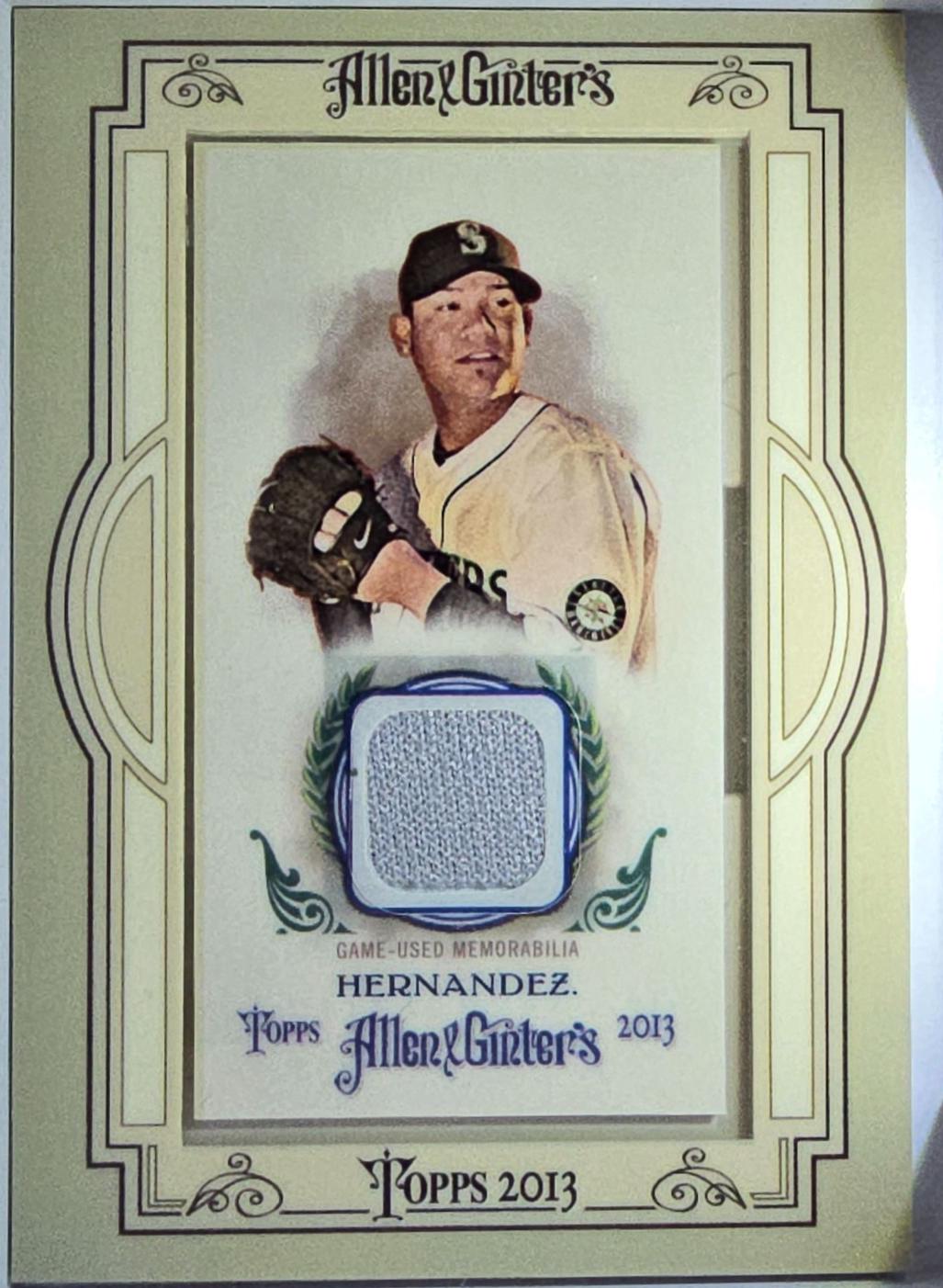 Felix Hernandez #AGR-FH