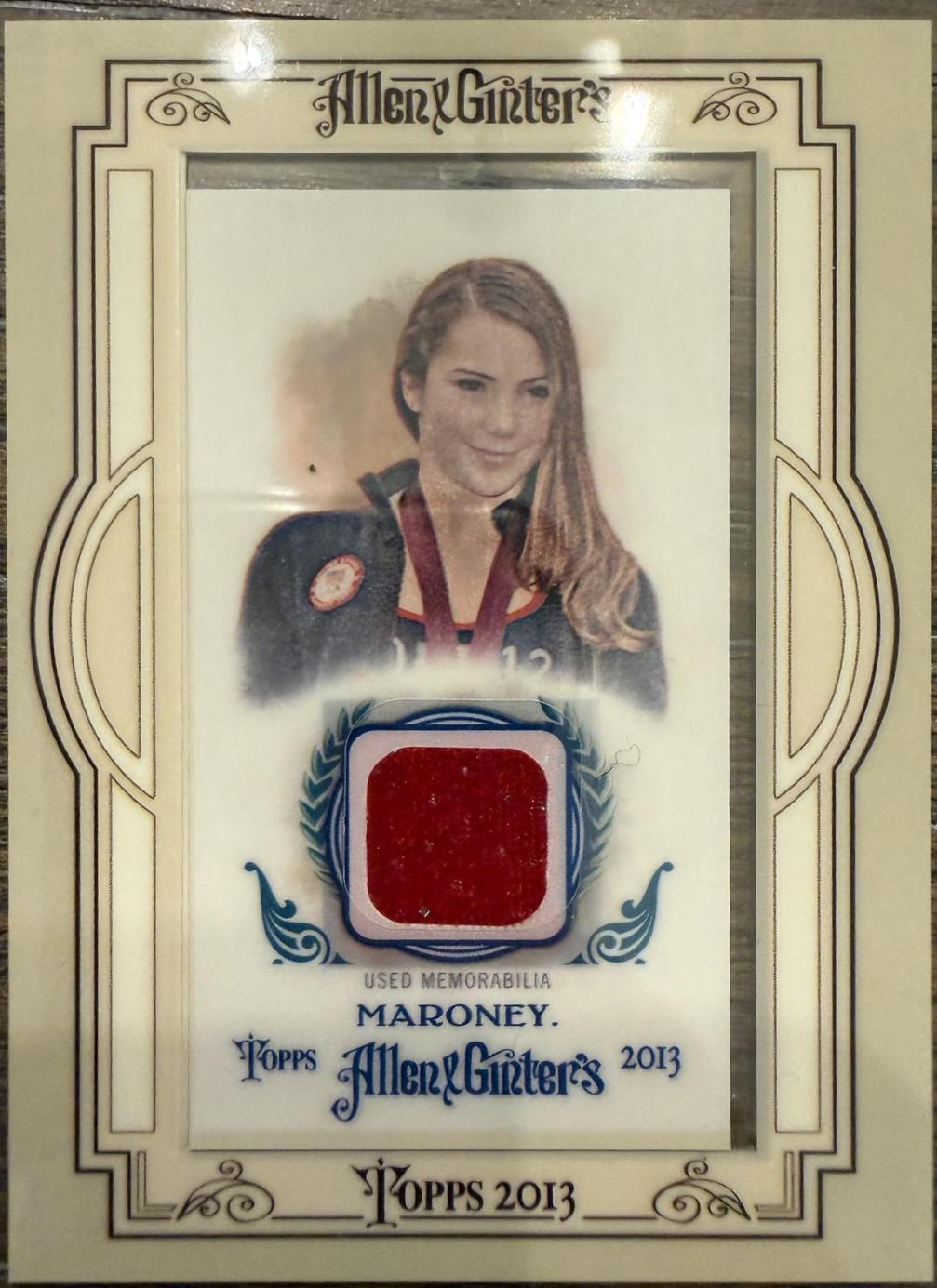 McKayla Maroney #NBR-MM