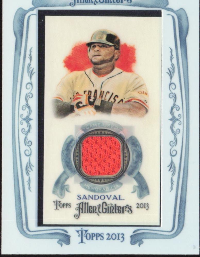 Pablo Sandoval #AGR-PS