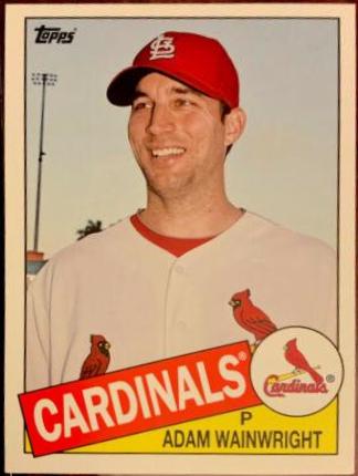 Adam Wainwright #135