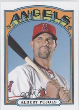 Albert Pujols #20