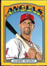 Albert Pujols [Day Glow] #20