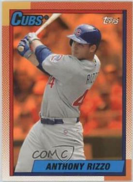 Anthony Rizzo #161