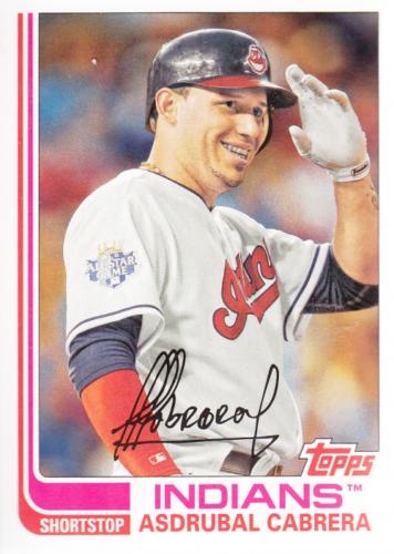 Asdrubal Cabrera #64