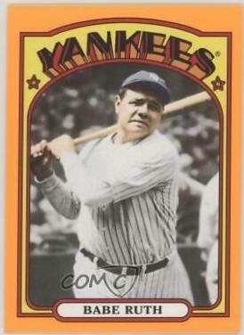 Babe Ruth #1