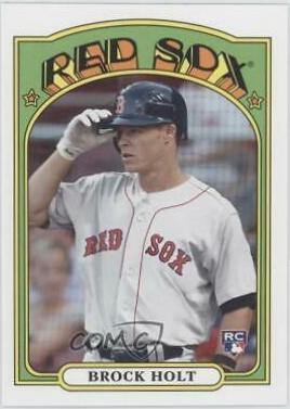 Brock Holt #31
