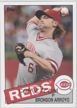 Bronson Arroyo #132