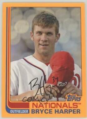 Bryce Harper #100