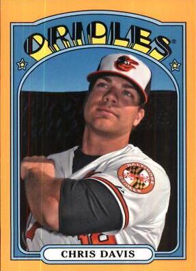 Chris Davis [Day Glow] #44