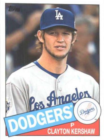 Clayton Kershaw #130