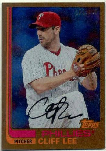Cliff Lee #54