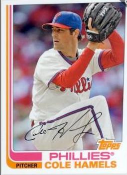 Cole Hamels #58