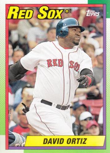 David Ortiz #153