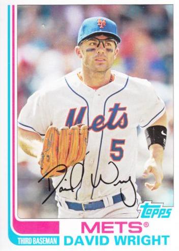 David Wright #97