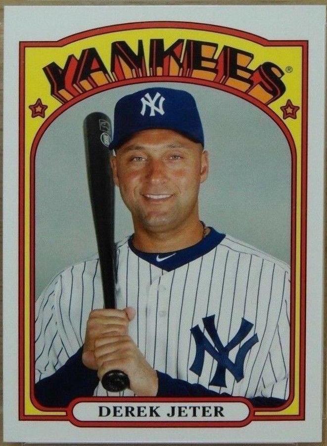 Derek Jeter #38