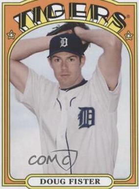 Doug Fister #41