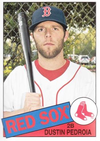 Dustin Pedroia #148