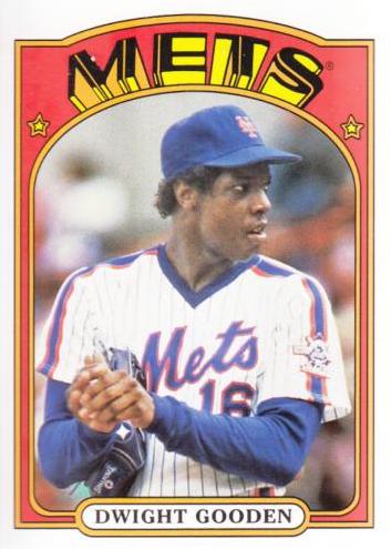 Dwight Gooden #34