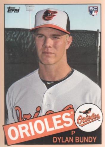 Dylan Bundy [Day Glow] #140