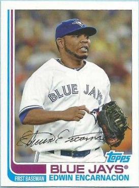 Edwin Encarnacion #96