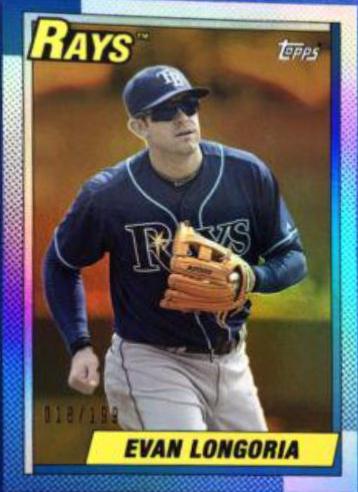Evan Longoria #157