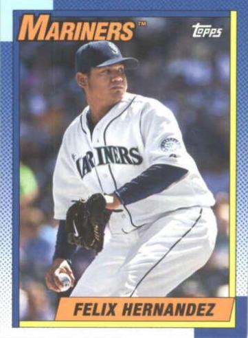 Felix Hernandez #160