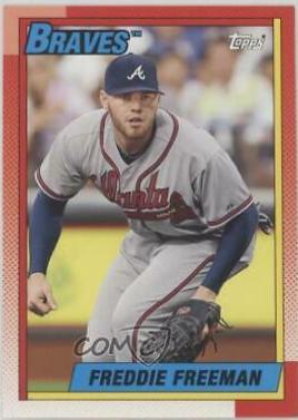 Freddie Freeman #172