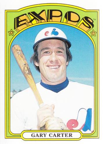 Gary Carter #2
