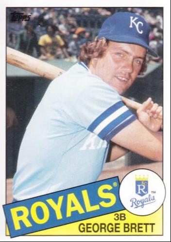 George Brett #124