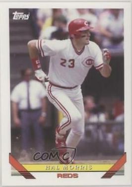 Hal Morris #221
