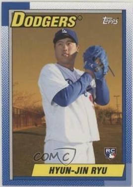 Hyun Jin Ryu #163