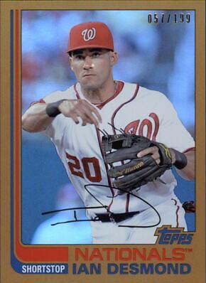 Ian Desmond [Gold] #93