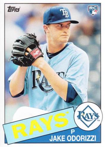 Jake Odorizzi #143