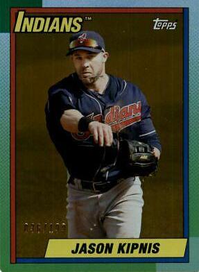 Jason Kipnis #173