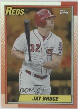 Jay Bruce #171