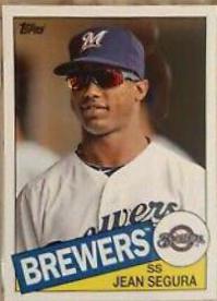Jean Segura #123