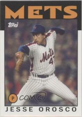 Jesse Orosco #236
