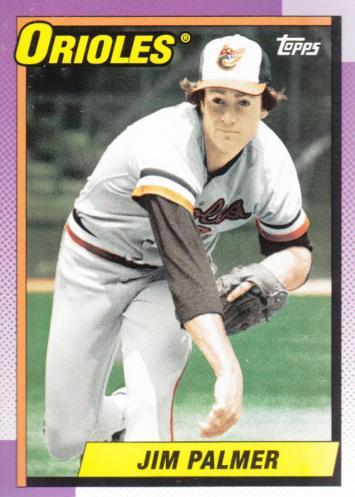 Jim Palmer #193