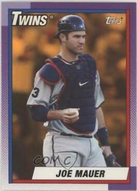 Joe Mauer #170