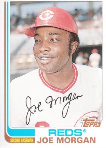 Joe Morgan #59