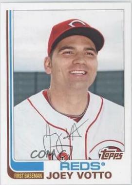 Joey Votto #99