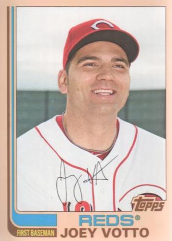 Joey Votto [Day Glow] #99
